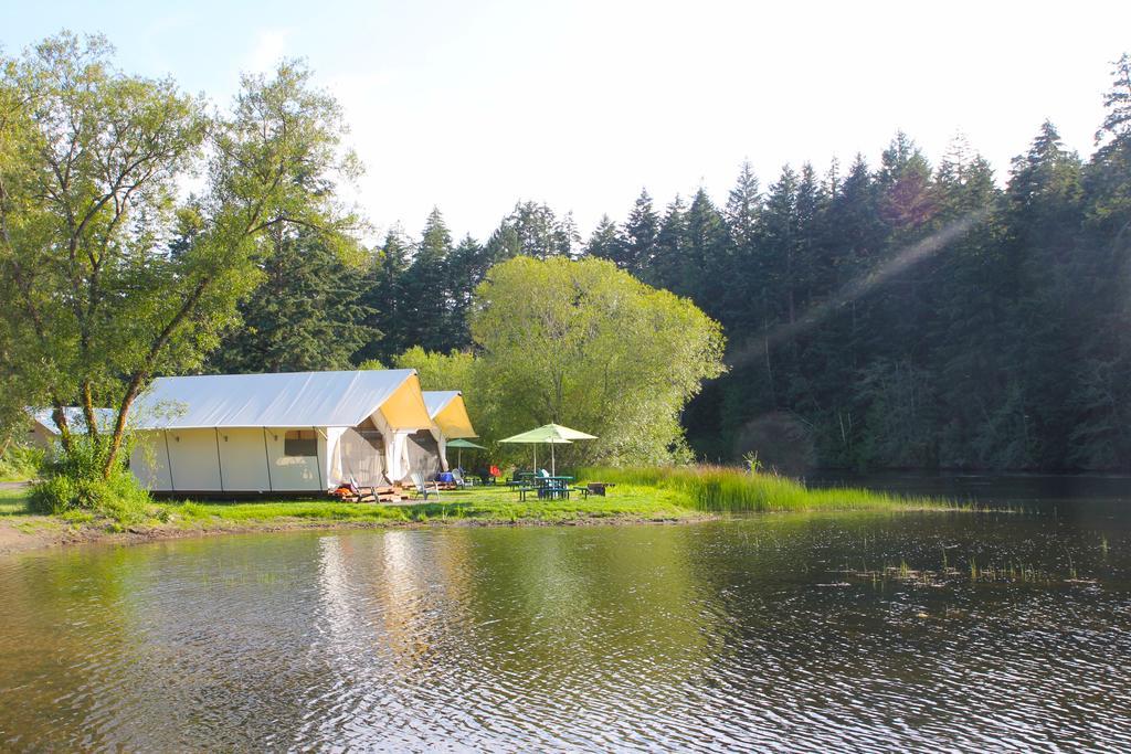 Lakedale Resort At Three Lakes Friday Harbor Exterior foto
