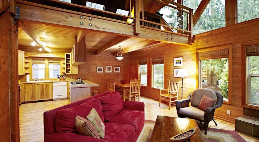 Lakedale Resort At Three Lakes Friday Harbor Exterior foto