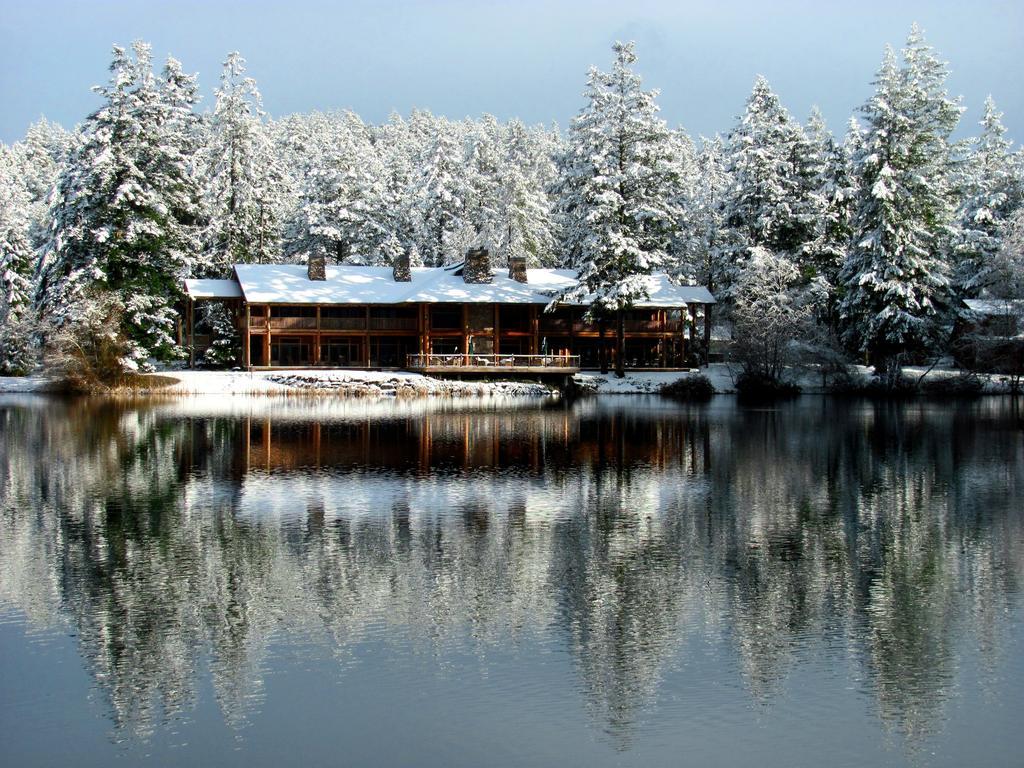 Lakedale Resort At Three Lakes Friday Harbor Exterior foto