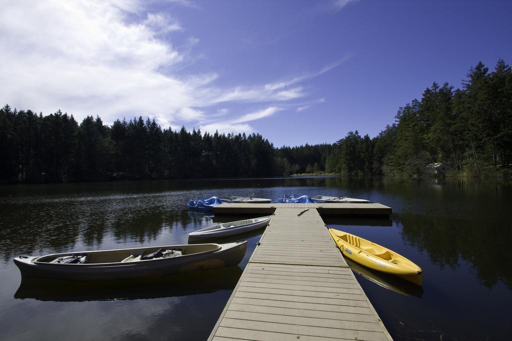 Lakedale Resort At Three Lakes Friday Harbor Exterior foto
