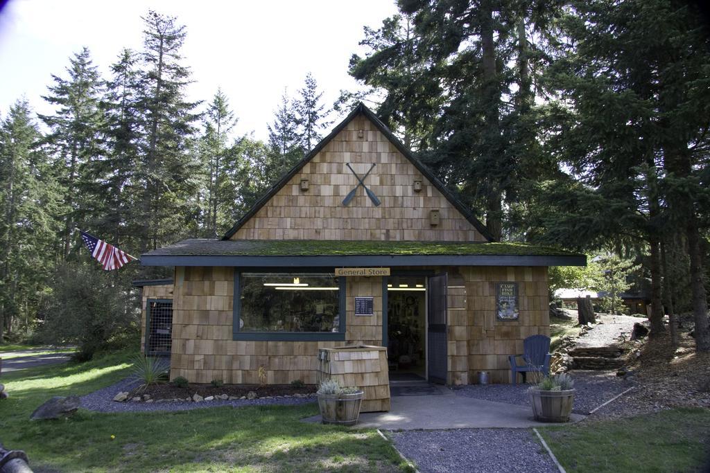 Lakedale Resort At Three Lakes Friday Harbor Exterior foto