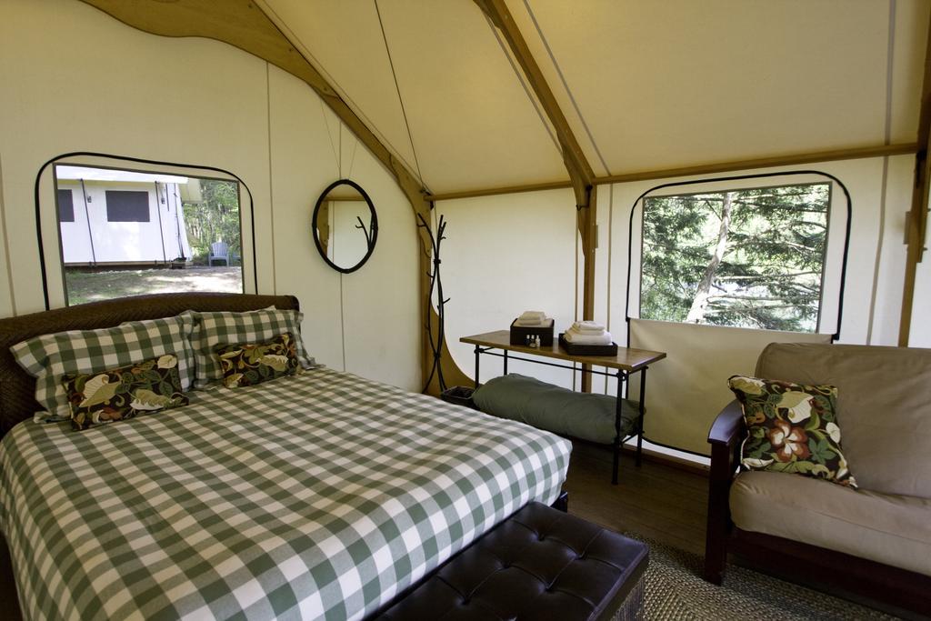 Lakedale Resort At Three Lakes Friday Harbor Exterior foto