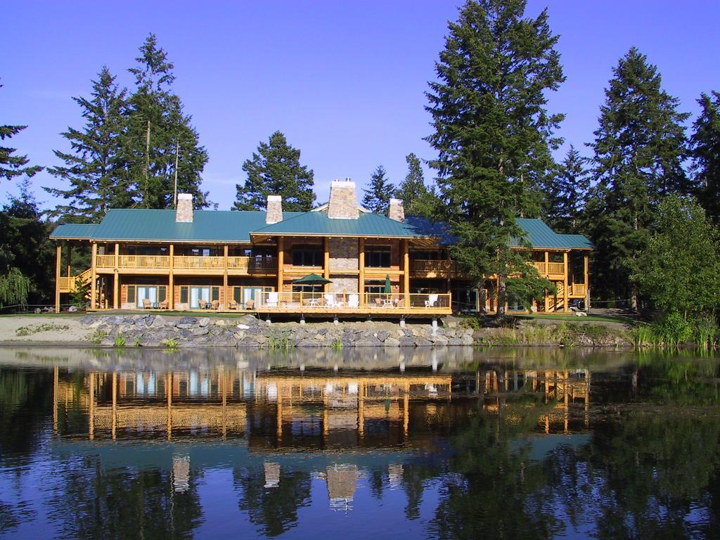 Lakedale Resort At Three Lakes Friday Harbor Exterior foto